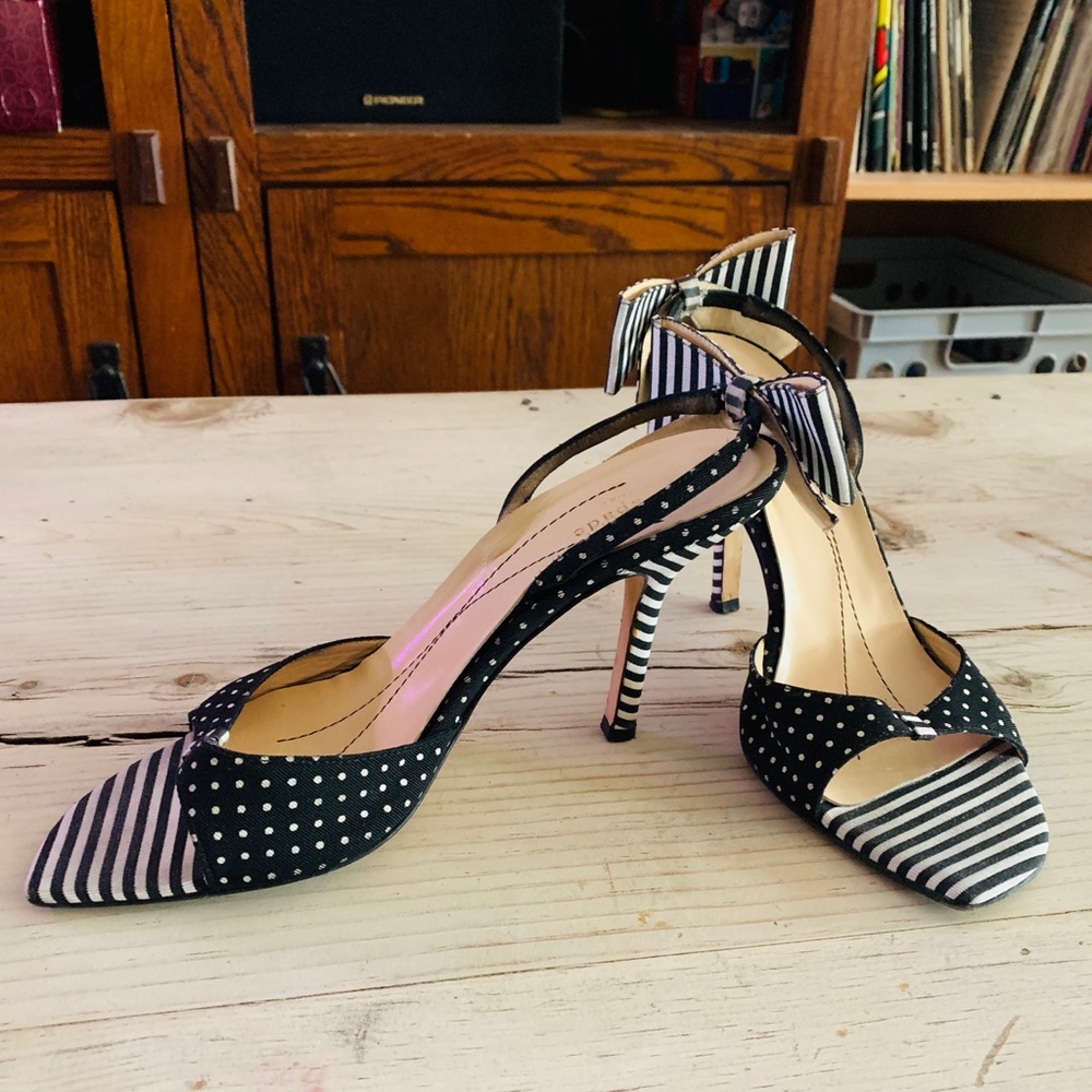 Kate Spade ♠️ heeled sandals 8
